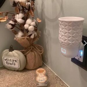 Scentsy Star Wall Fan Diffuser